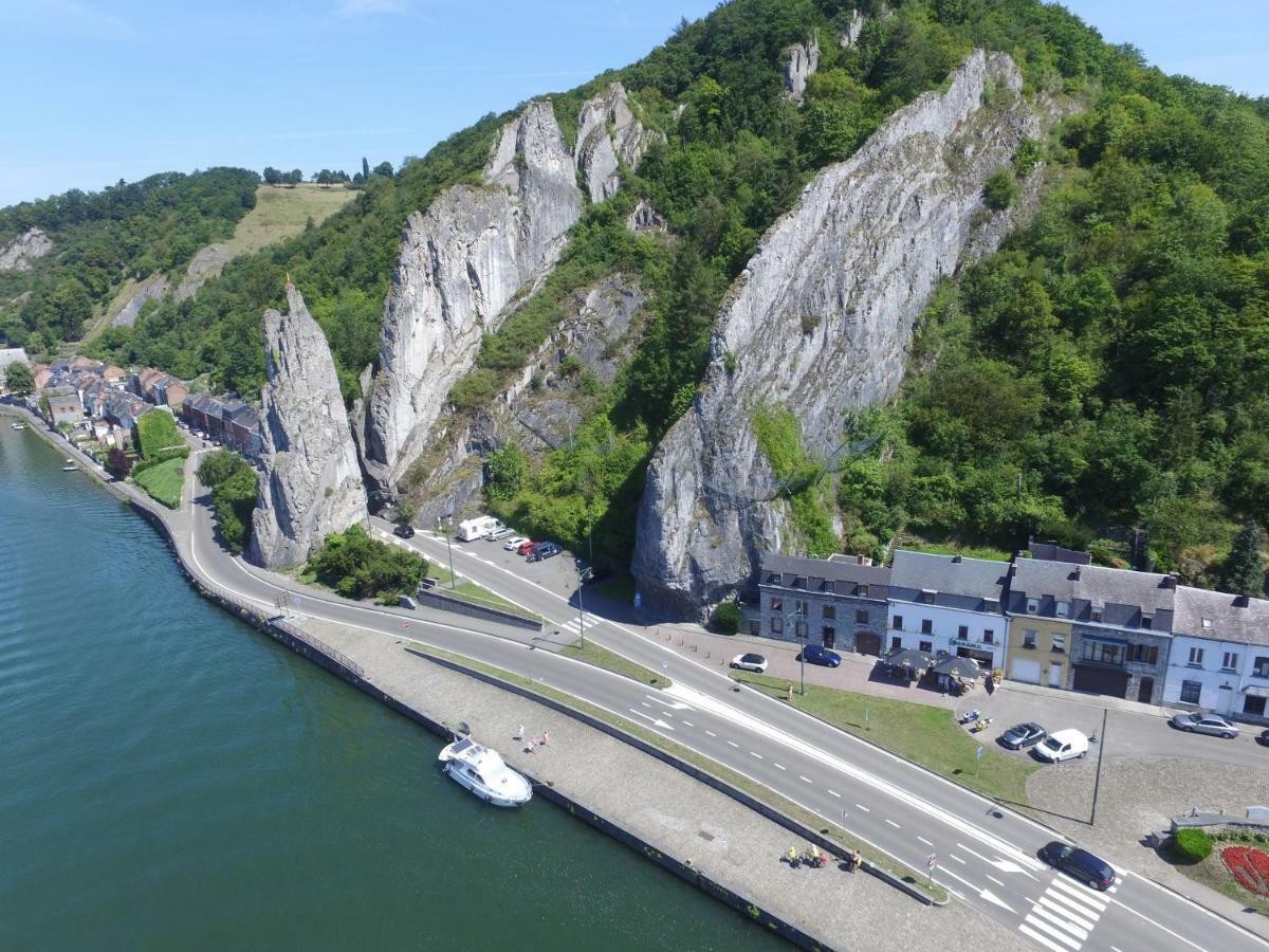 Au Rocher Dinant Zewnętrze zdjęcie