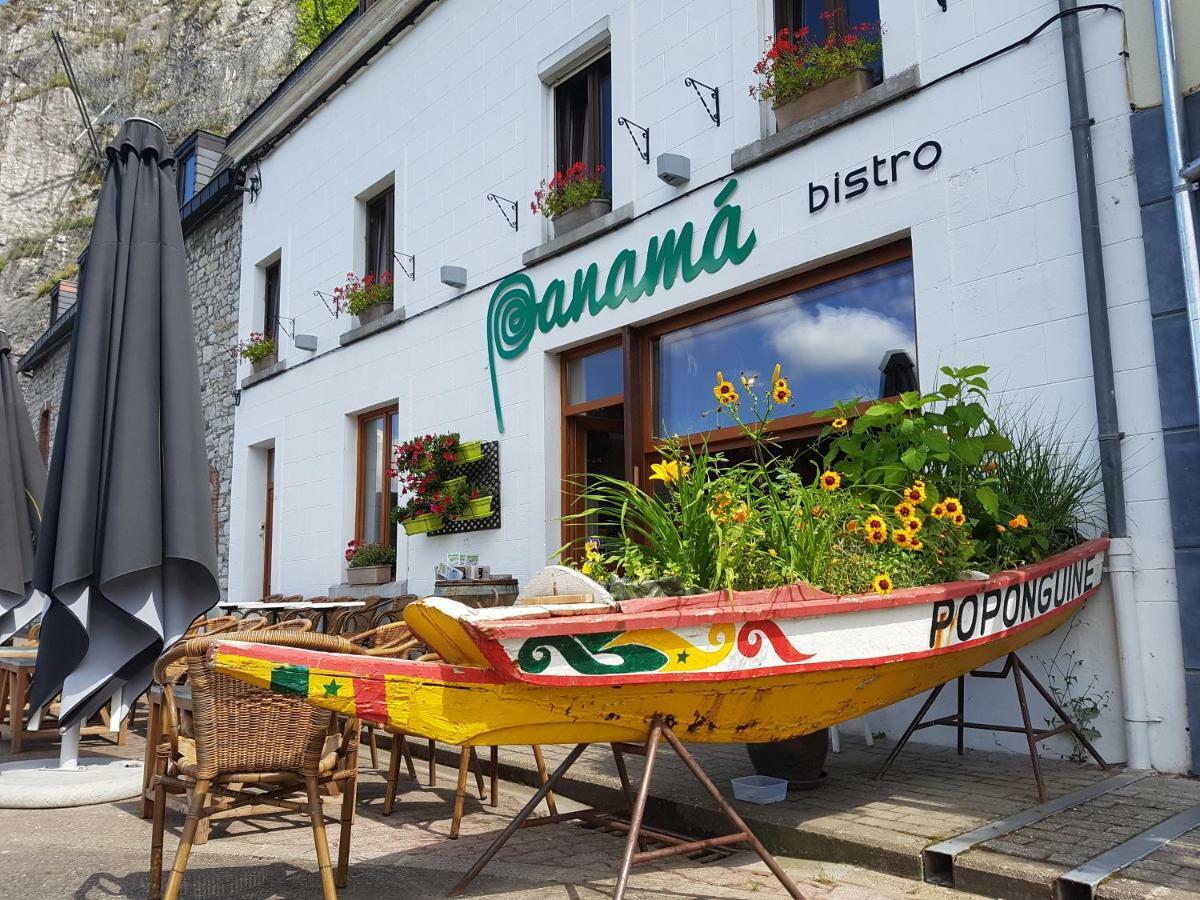 Au Rocher Dinant Zewnętrze zdjęcie